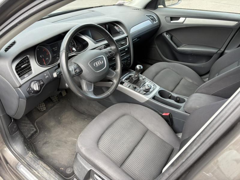 Audi A4 Avant 2.0 TDI 120 – Image 11