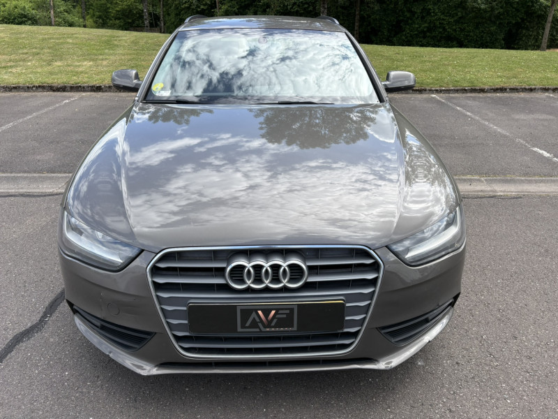 Audi A4 Avant 2.0 TDI 120 – Image 8