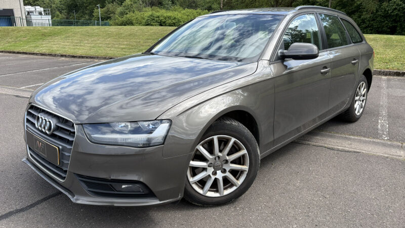 Audi A4 Avant 2.0 TDI 120