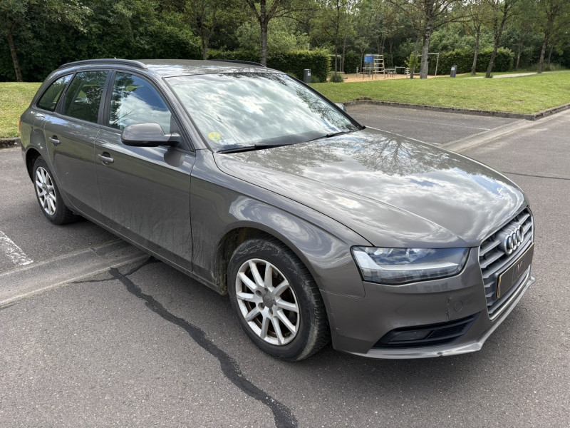 Audi A4 Avant 2.0 TDI 120 – Image 7