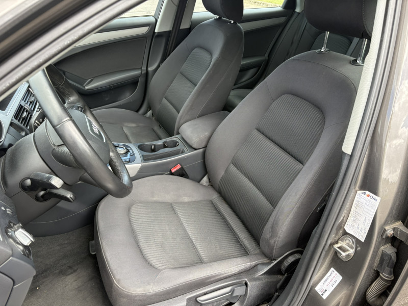 Audi A4 Avant 2.0 TDI 120 – Image 12