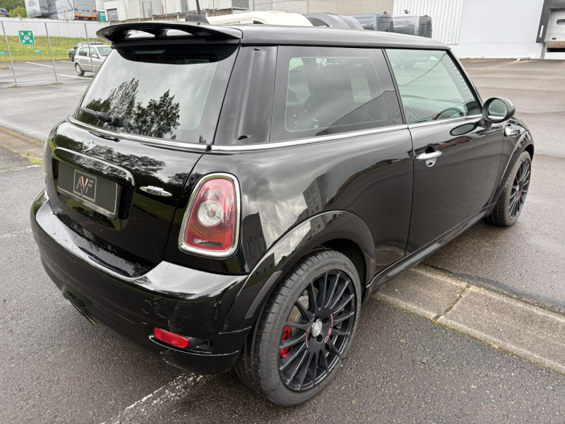 MINI John Cooper Works R56 - Toit ouvrant - Siège Recaro - Navigation – Image 5