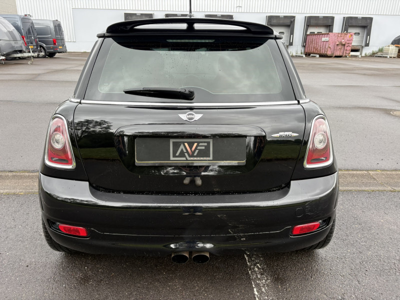 MINI John Cooper Works R56 - Toit ouvrant - Siège Recaro - Navigation – Image 8