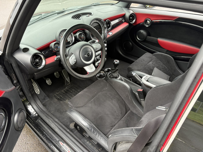 MINI John Cooper Works R56 - Toit ouvrant - Siège Recaro - Navigation – Image 9