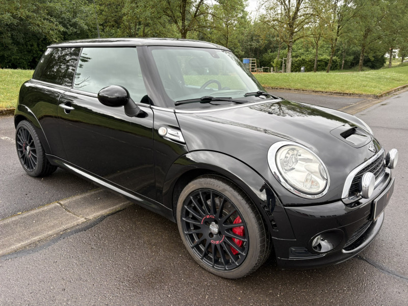 MINI John Cooper Works R56 - Toit ouvrant - Siège Recaro - Navigation – Image 2