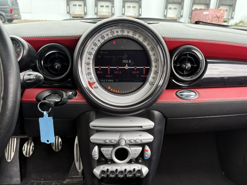 MINI John Cooper Works R56 - Toit ouvrant - Siège Recaro - Navigation – Image 13