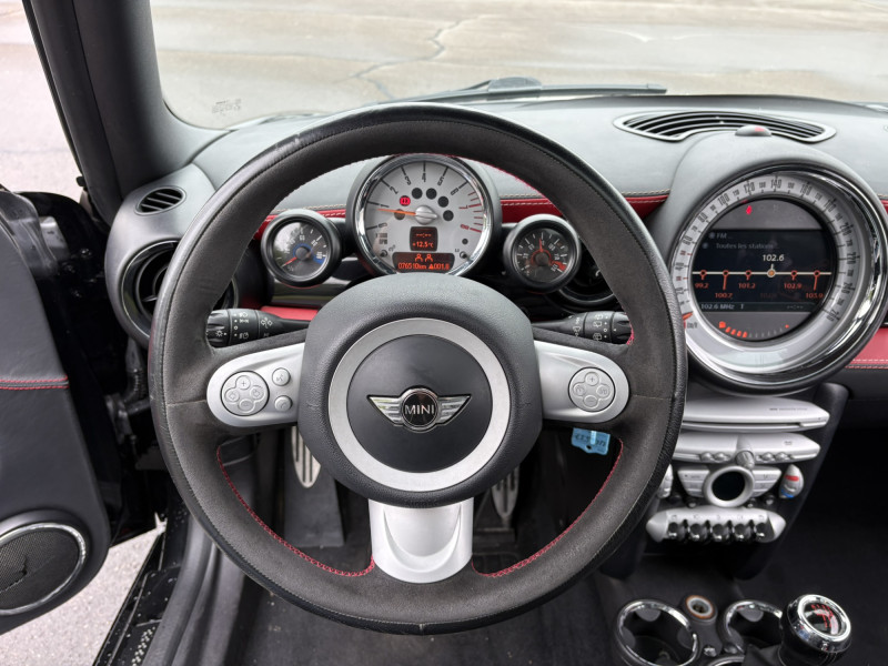 MINI John Cooper Works R56 - Toit ouvrant - Siège Recaro - Navigation – Image 12