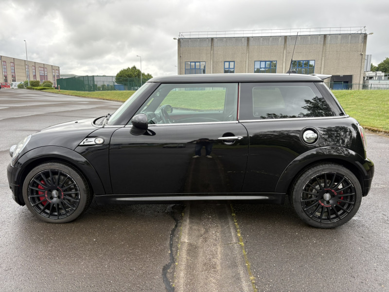 MINI John Cooper Works R56 - Toit ouvrant - Siège Recaro - Navigation – Image 6