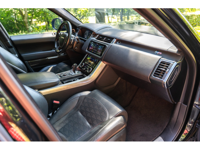 Land-Rover Range Rover Sport SVR - Panoramic Roof - Pixel Laser LED – Image 13