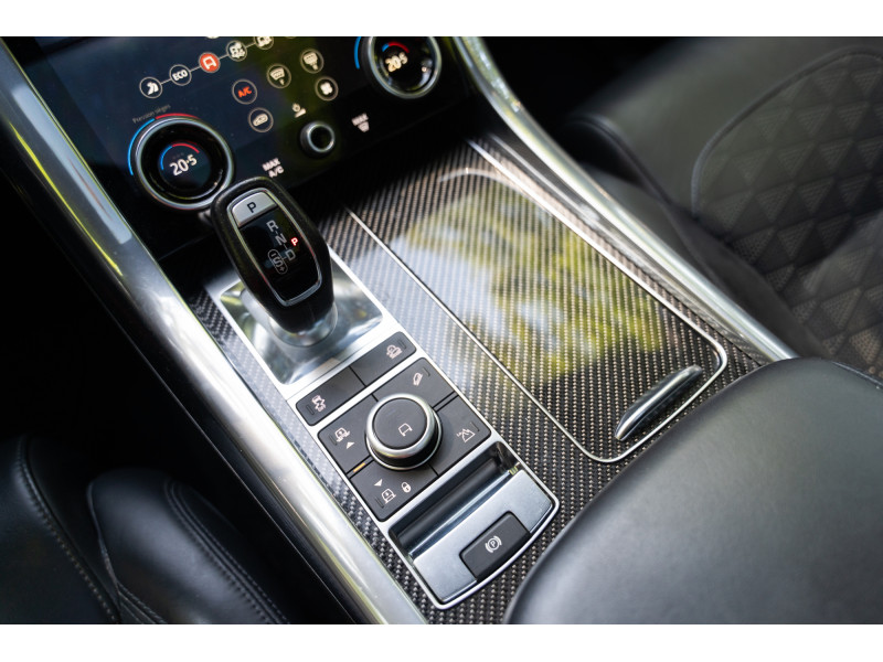 Land-Rover Range Rover Sport SVR - Panoramic Roof - Pixel Laser LED – Image 14