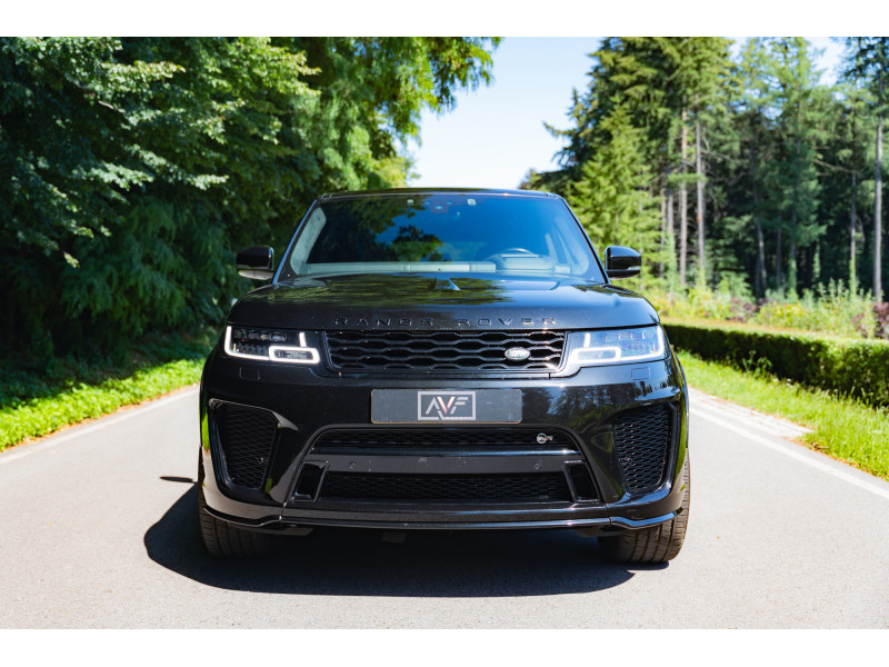 Land-Rover Range Rover Sport SVR - Panoramic Roof - Pixel Laser LED – Image 5