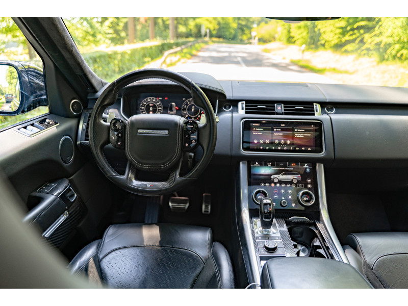Land-Rover Range Rover Sport SVR - Panoramic Roof - Pixel Laser LED – Image 9