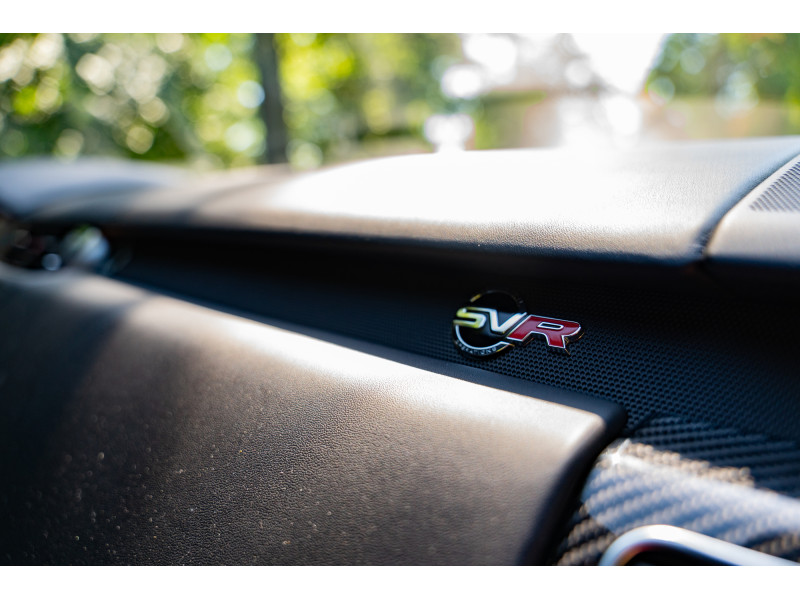 Land-Rover Range Rover Sport SVR - Panoramic Roof - Pixel Laser LED – Image 15