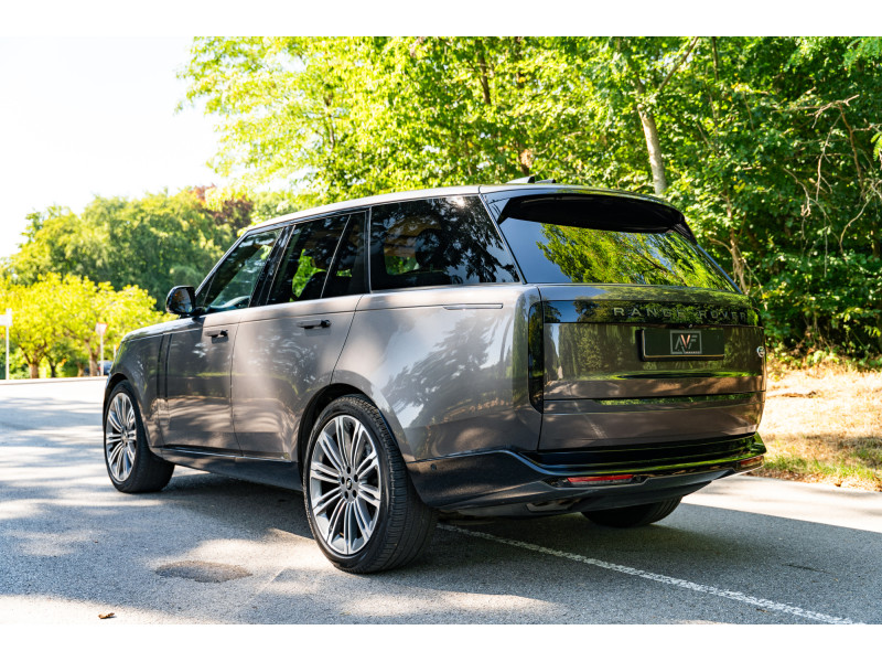 Land-Rover Range Rover SWB P530 HSE Mark I – Image 6