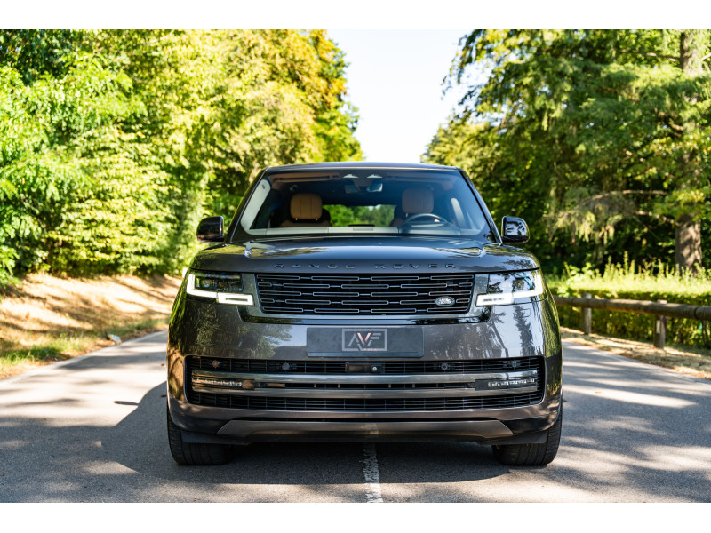 Land-Rover Range Rover SWB P530 HSE Mark I – Image 2