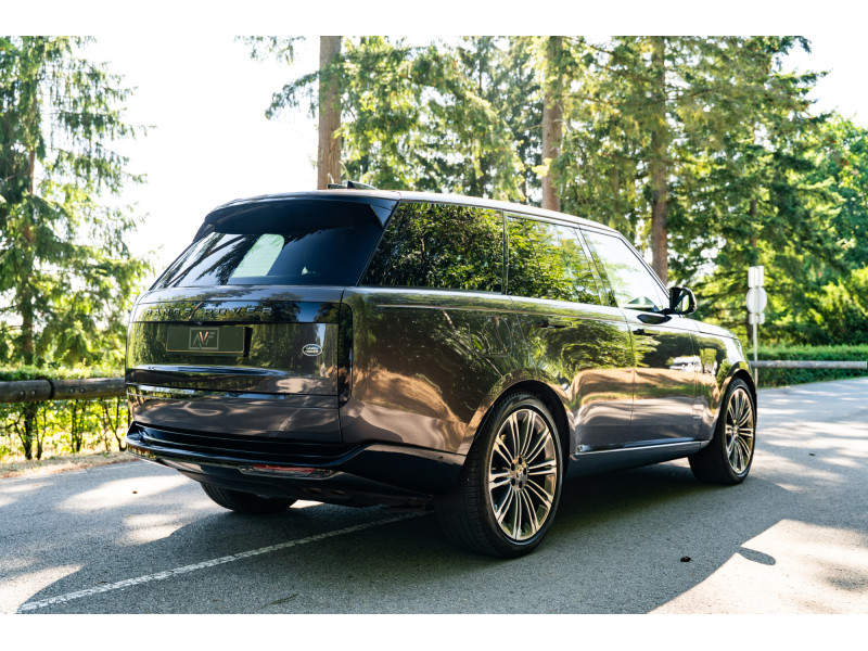 Land-Rover Range Rover SWB P530 HSE Mark I – Image 4