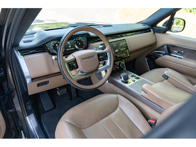 Land-Rover Range Rover SWB P530 HSE Mark I – Image 10