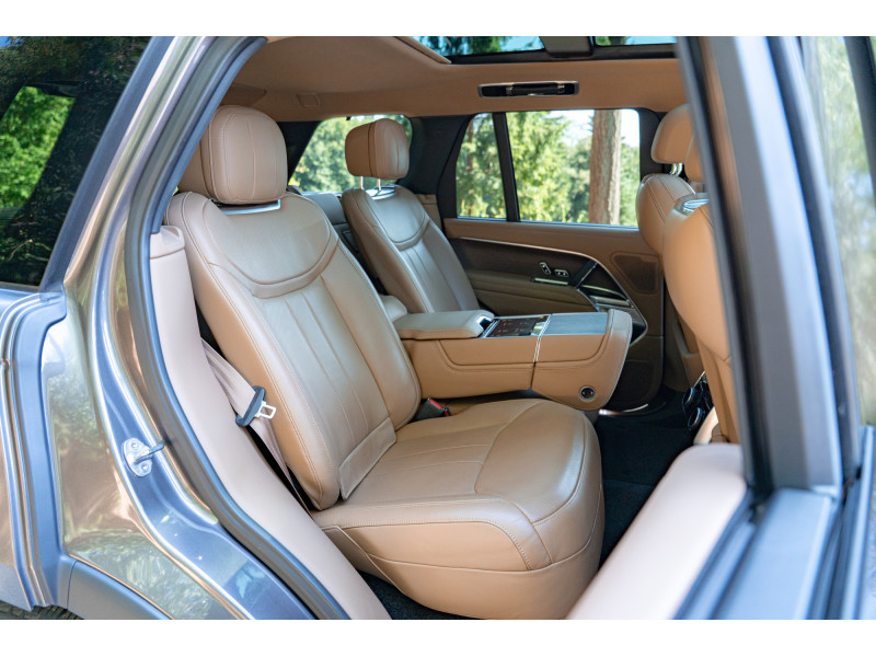 Land-Rover Range Rover SWB P530 HSE Mark I – Image 15