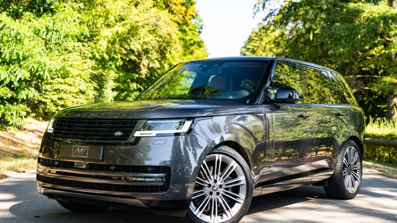 Land-Rover Range Rover SWB P530 HSE Mark I