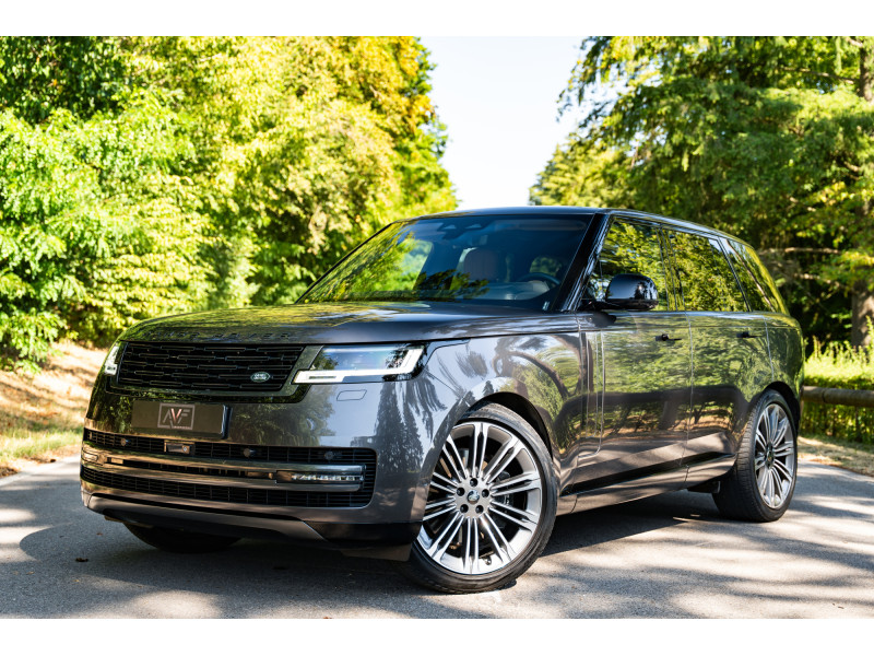 Land-Rover Range Rover SWB P530 HSE Mark I