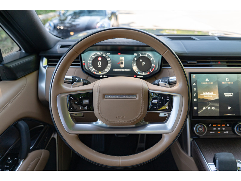 Land-Rover Range Rover SWB P530 HSE Mark I – Image 12