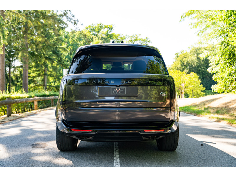 Land-Rover Range Rover SWB P530 HSE Mark I – Image 5