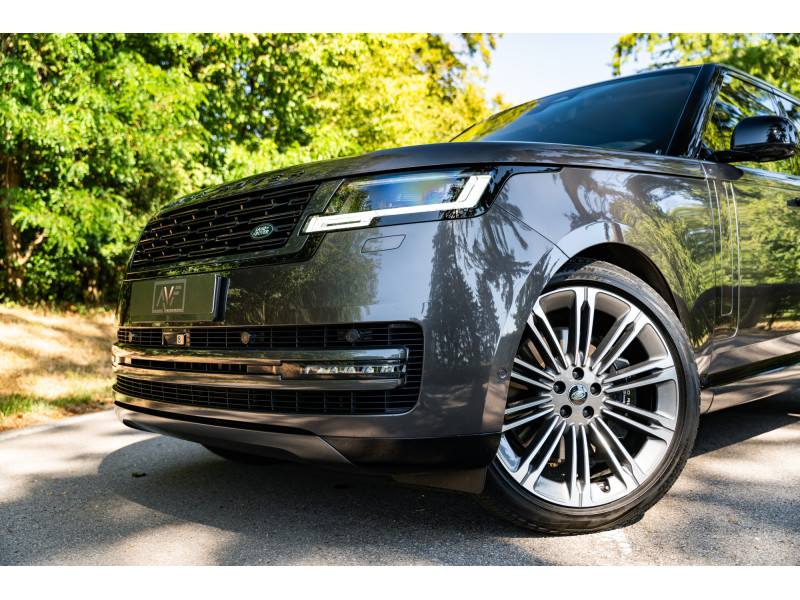 Land-Rover Range Rover SWB P530 HSE Mark I – Image 7
