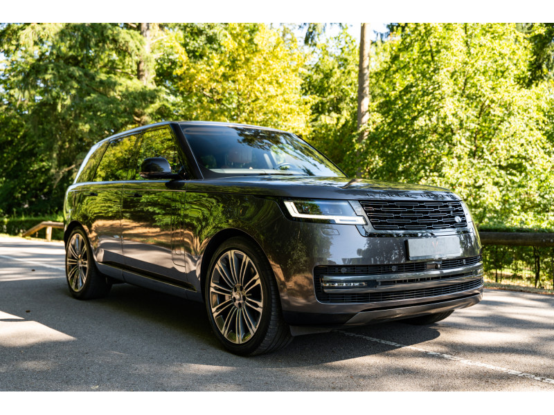 Land-Rover Range Rover SWB P530 HSE Mark I – Image 3