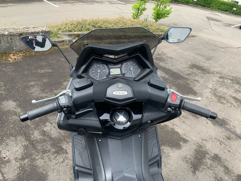 Yamaha TMAX 530 T-Max - ABS - Akrapovic - Selle & Poignées chauffantes – Image 4