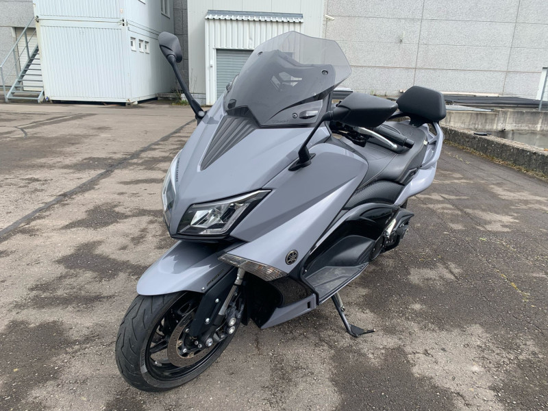 Yamaha TMAX 530 T-Max - ABS - Akrapovic - Selle & Poignées chauffantes – Image 5