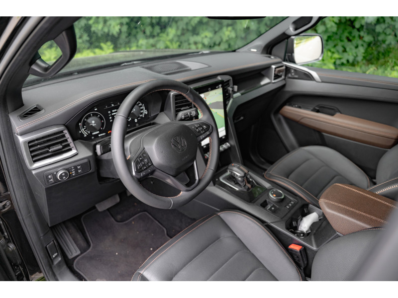 Volkswagen Amarok V6 3.0L 241 cv - Harman Kardon – Image 10