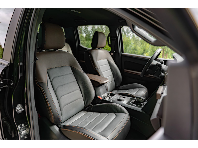 Volkswagen Amarok V6 3.0L 241 cv - Harman Kardon – Image 11