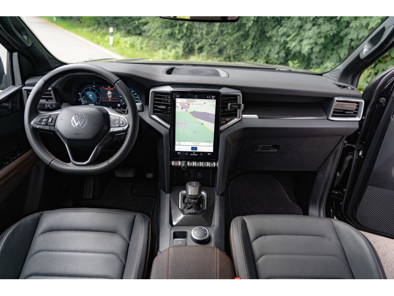 Volkswagen Amarok V6 3.0L 241 cv - Harman Kardon – Image 13