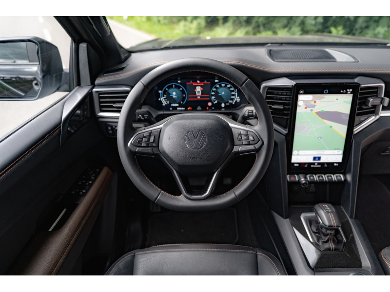 Volkswagen Amarok V6 3.0L 241 cv - Harman Kardon – Image 14