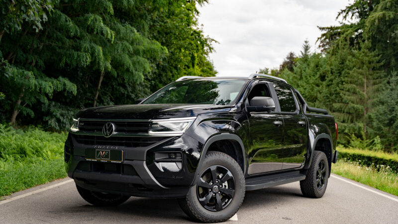 Volkswagen Amarok V6  3.0L  241 cv - Harman Kardon