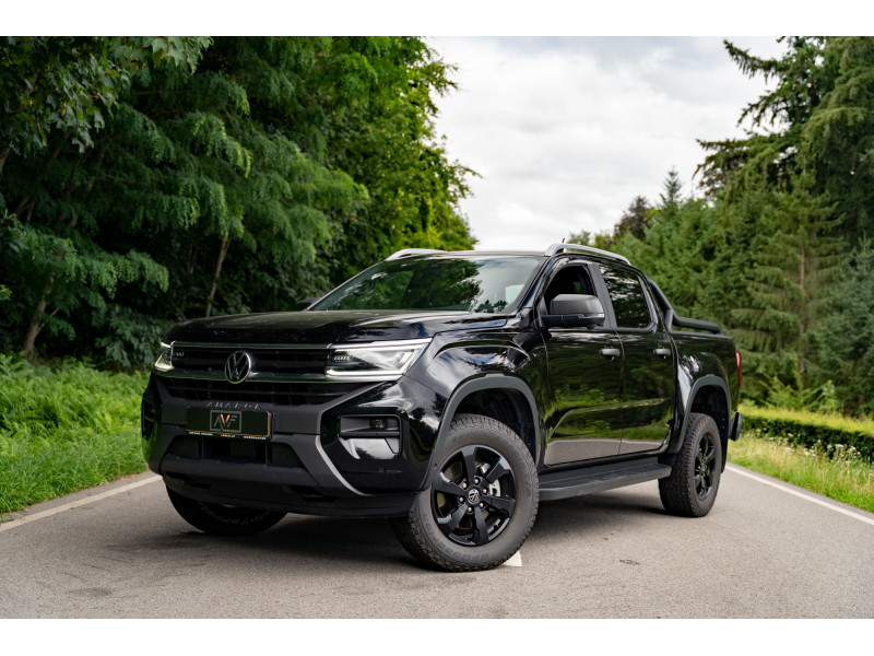 Volkswagen Amarok V6 3.0L 241 cv - Harman Kardon