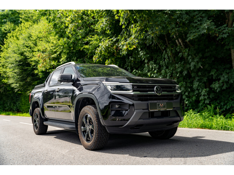 Volkswagen Amarok V6 3.0L 241 cv - Harman Kardon – Image 3