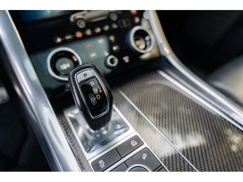 Land-Rover Range Rover Sport SVR - Full Carbon - Panoramic roof - Méridian – Image 15