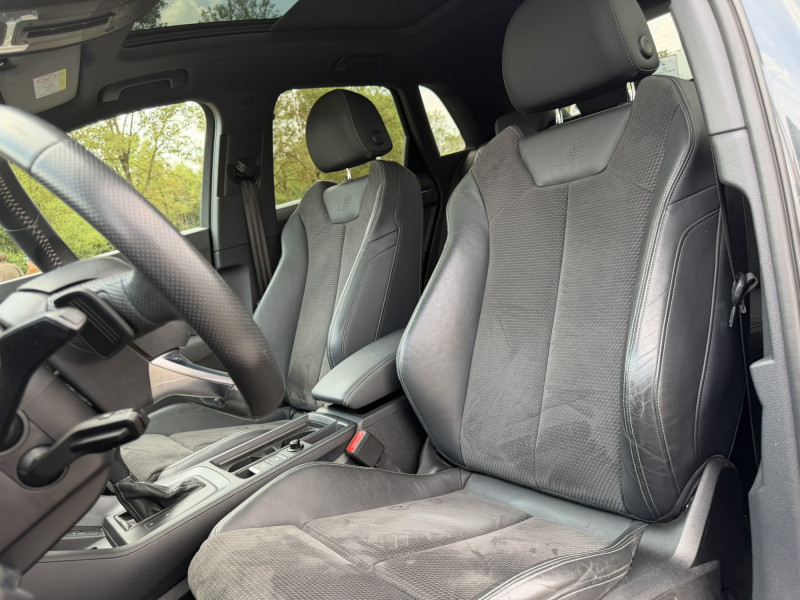 Audi Q3 S-Line 45 TFSI Quattro S Tronic - B&O - Panoramic Roof - Matrix Led – Image 8