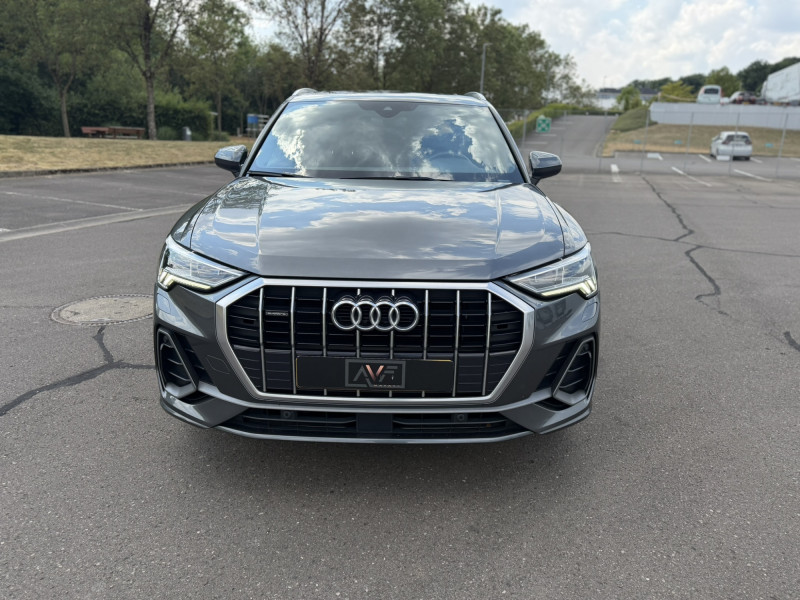 Audi Q3 S-Line 45 TFSI Quattro S Tronic - B&O - Panoramic Roof - Matrix Led – Image 2