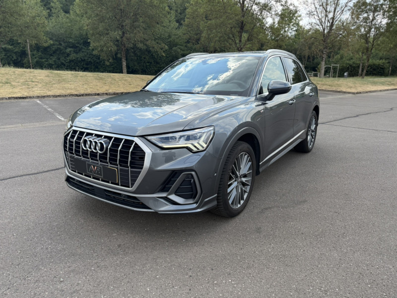 Audi Q3 S-Line 45 TFSI Quattro S Tronic - B&O - Panoramic Roof - Matrix Led