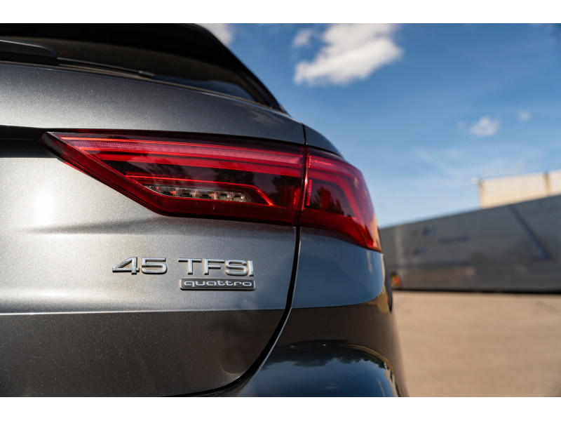 Audi Q3 S-Line 45 TFSI Quattro S Tronic - B&O - Panoramic Roof - Matrix Led – Image 18