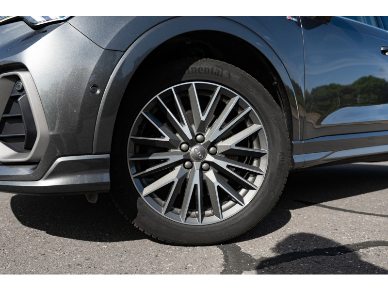 Audi Q3 S-Line 45 TFSI Quattro S Tronic - B&O - Panoramic Roof - Matrix Led – Image 6