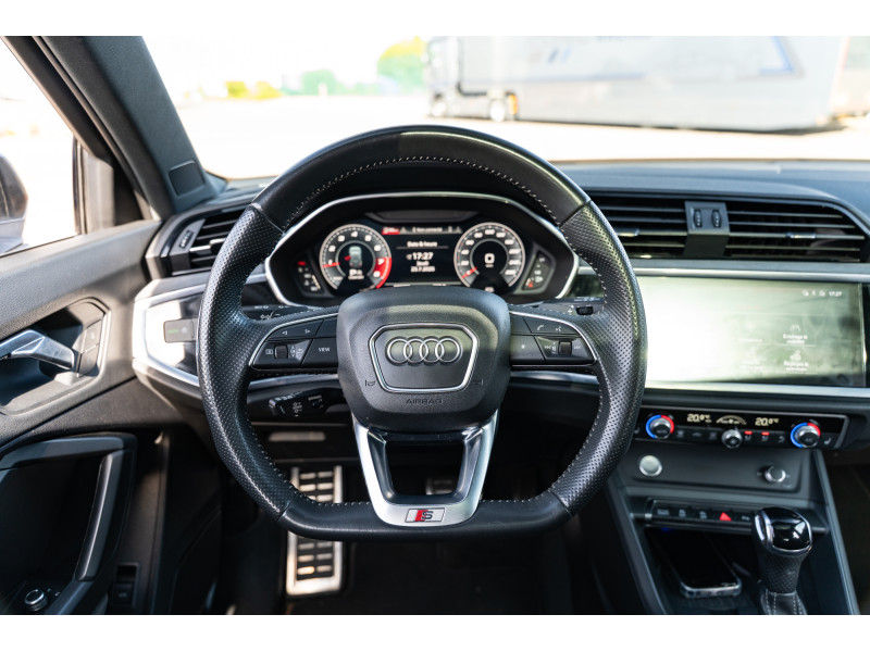 Audi Q3 S-Line 45 TFSI Quattro S Tronic - B&O - Panoramic Roof - Matrix Led – Image 13