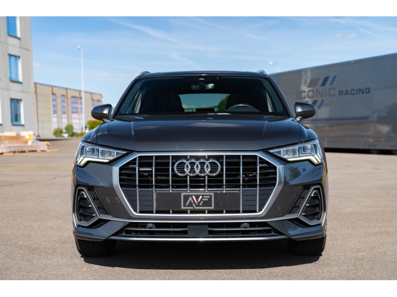 Audi Q3 S-Line 45 TFSI Quattro S Tronic - B&O - Panoramic Roof - Matrix Led – Image 2