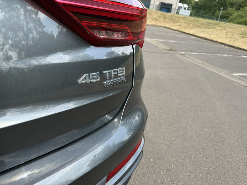 Audi Q3 S-Line 45 TFSI Quattro S Tronic - B&O - Panoramic Roof - Matrix Led – Image 15