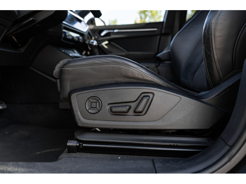 Audi Q3 S-Line 45 TFSI Quattro S Tronic - B&O - Panoramic Roof - Matrix Led – Image 16