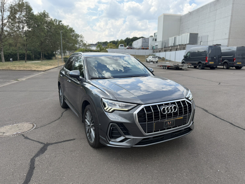 Audi Q3 S-Line 45 TFSI Quattro S Tronic - B&O - Panoramic Roof - Matrix Led – Image 3