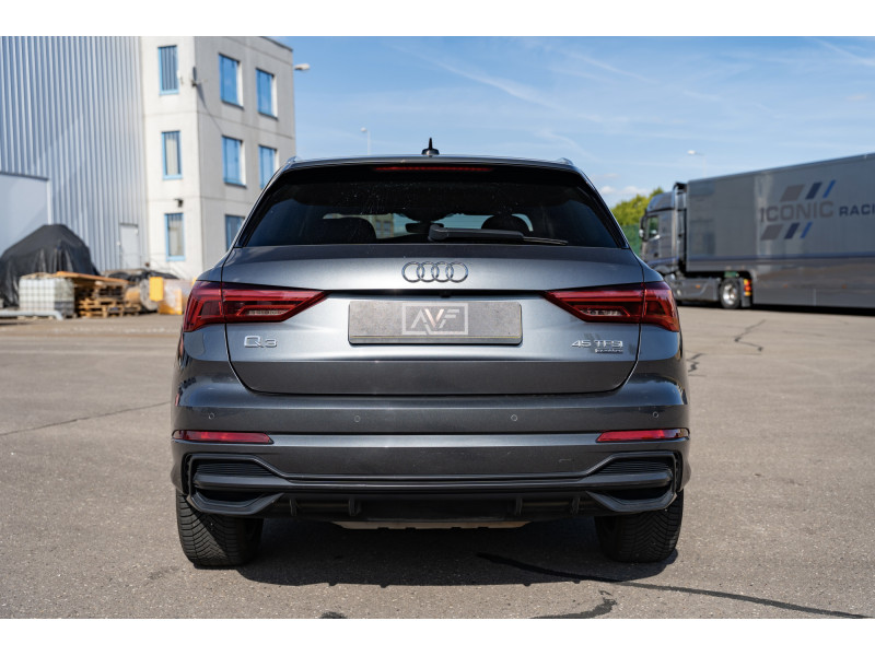 Audi Q3 S-Line 45 TFSI Quattro S Tronic - B&O - Panoramic Roof - Matrix Led – Image 8