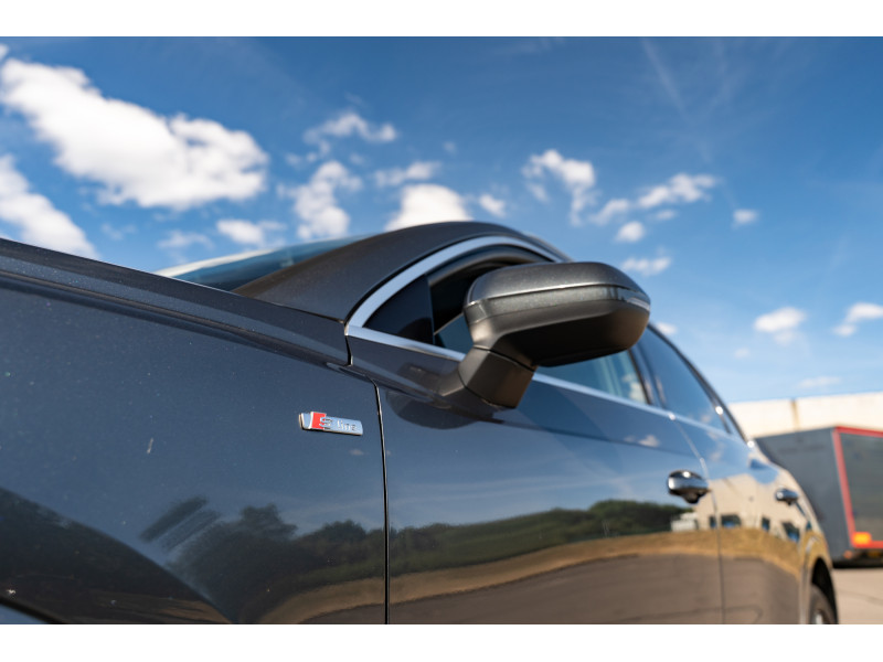 Audi Q3 S-Line 45 TFSI Quattro S Tronic - B&O - Panoramic Roof - Matrix Led – Image 19